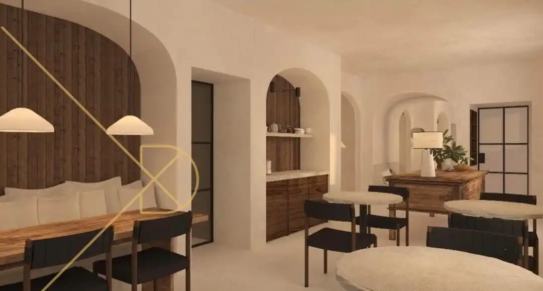 Comedor de Casa o chalet en venta en Palafrugell con Calefacción, Jardín privado y Terraza