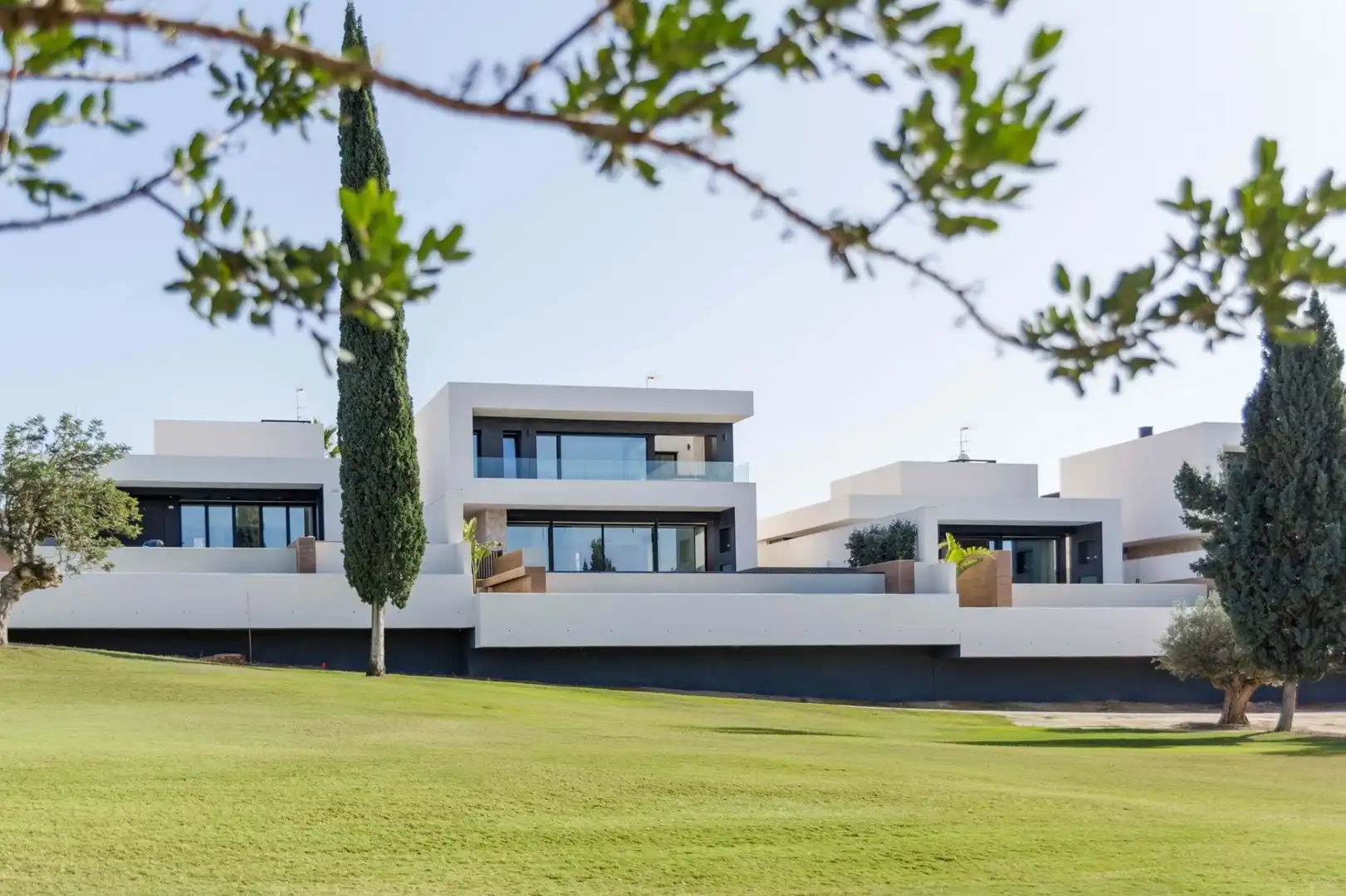 Villa di nuova costruzione con terrazza in vendita a Algorfa, imagen 29