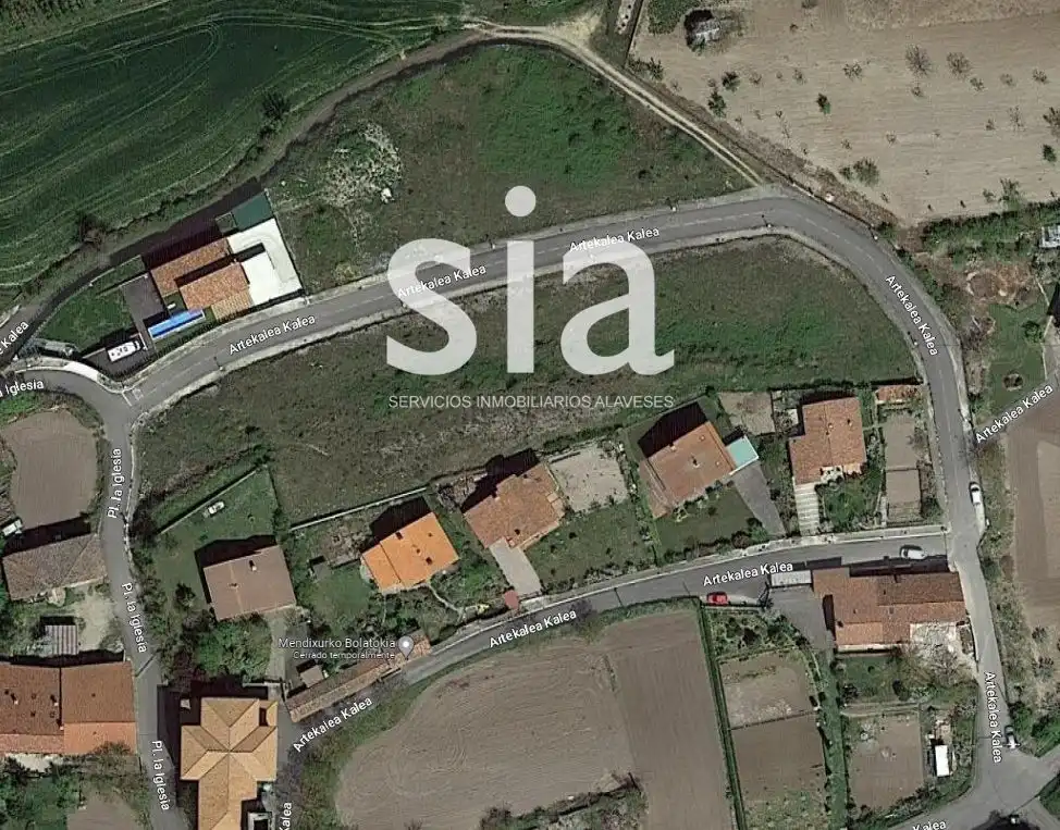 Terreny rústic en venda a Elizalde, imagen 3