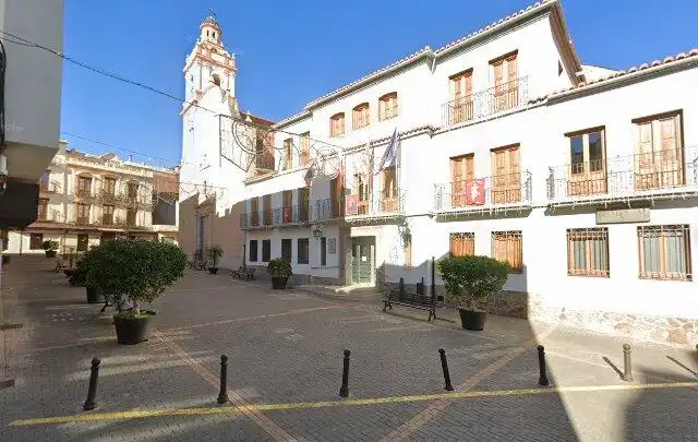 Vista exterior de Piso en venta en La Vilavella