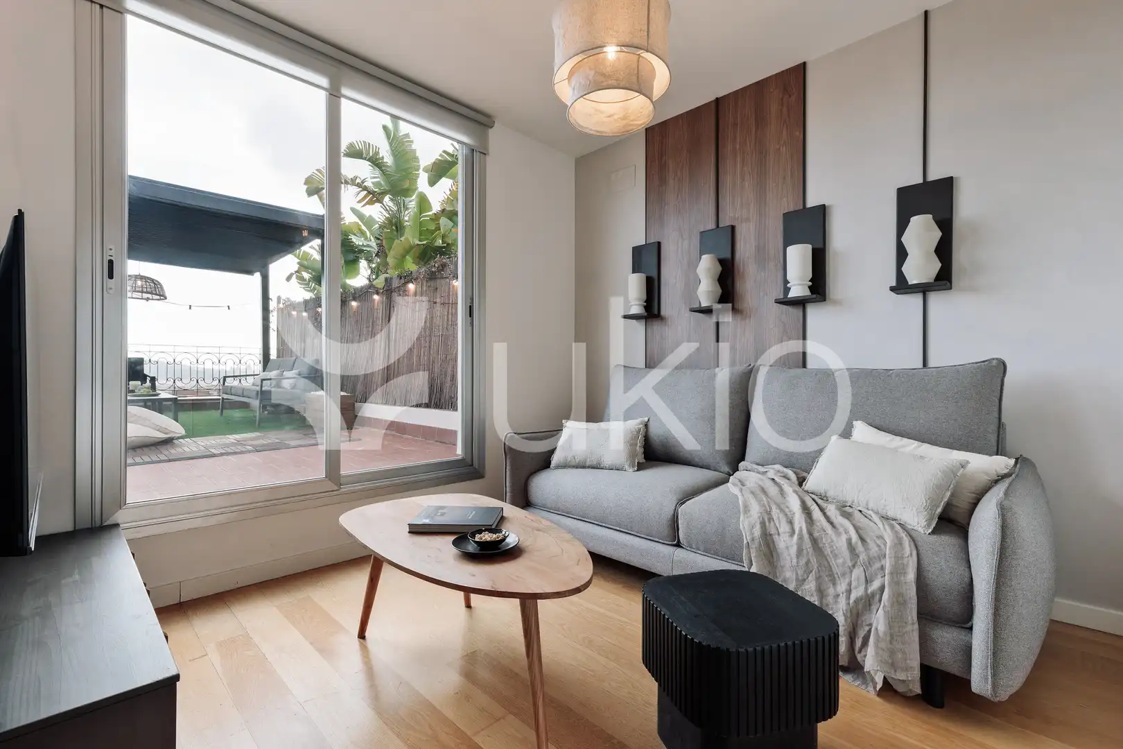 Apartment with lift to rent in Avinguda Diagonal, imagen 6