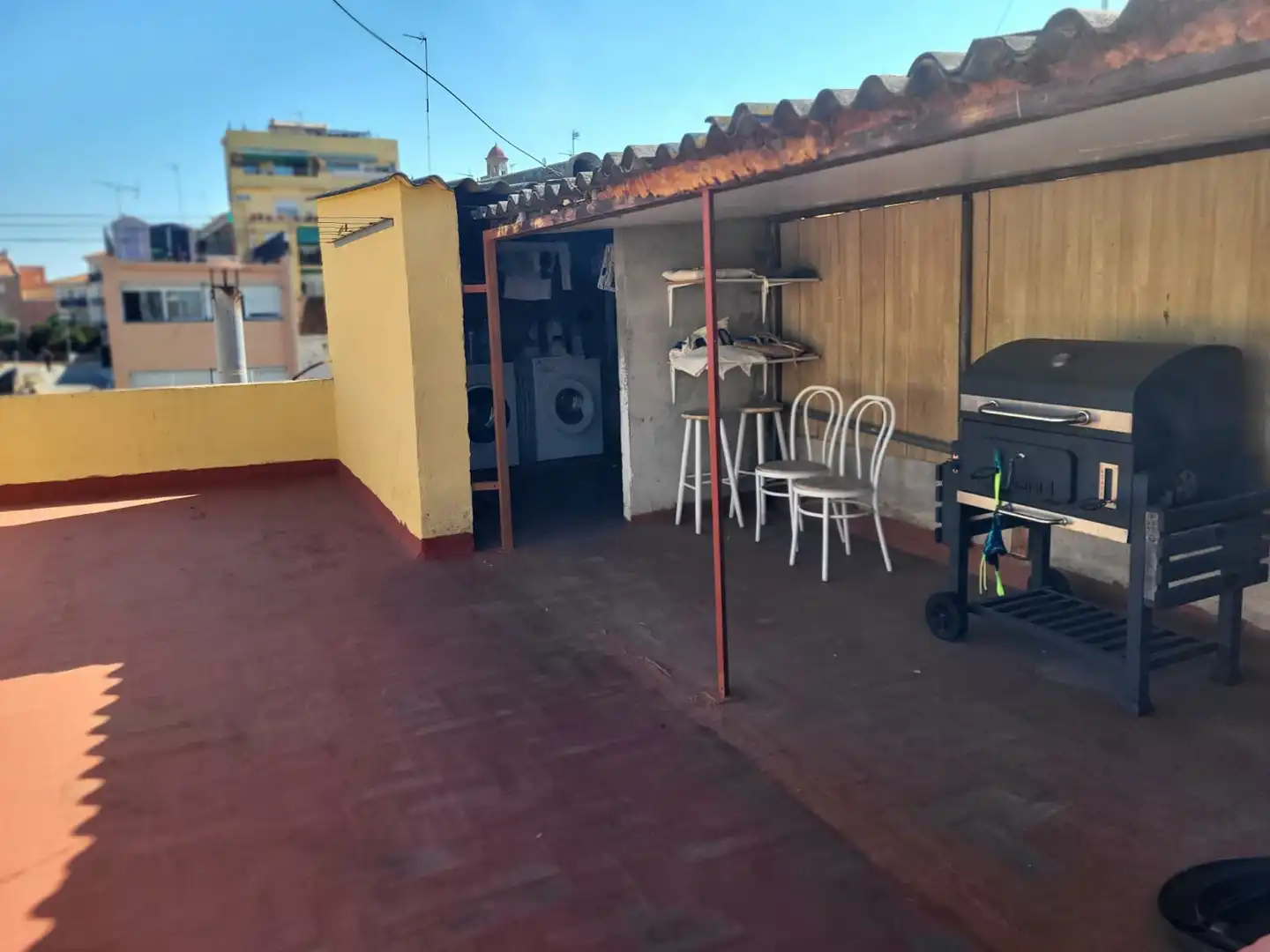 Terrassa de Casa o xalet en venda en Calella amb Aire condicionat, Calefacció i Terrassa