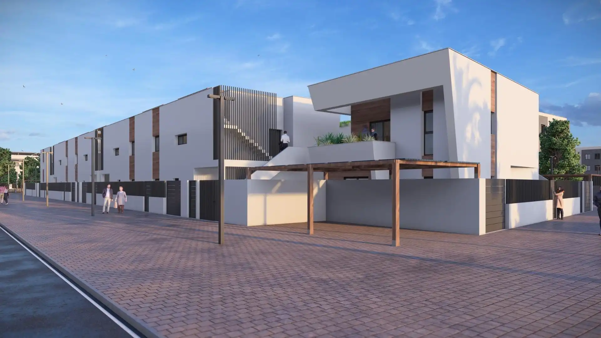 Houses for sale in Torre-Pacheco ciudad