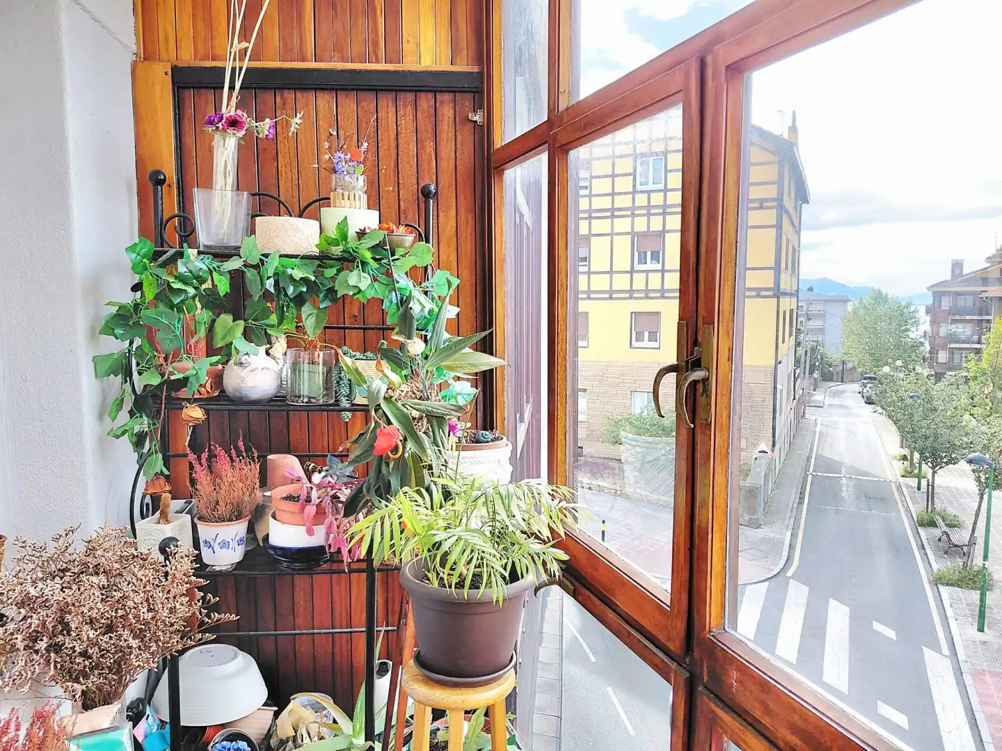 Terraza de Piso en venta en Getxo  con Calefacción, Terraza y Trastero