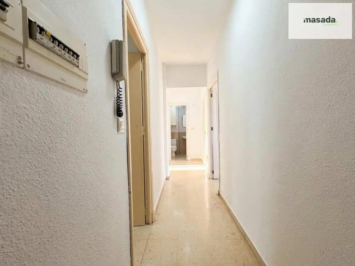 Flat for sale in Granada  with Air Conditioner, Storage room and Balcony