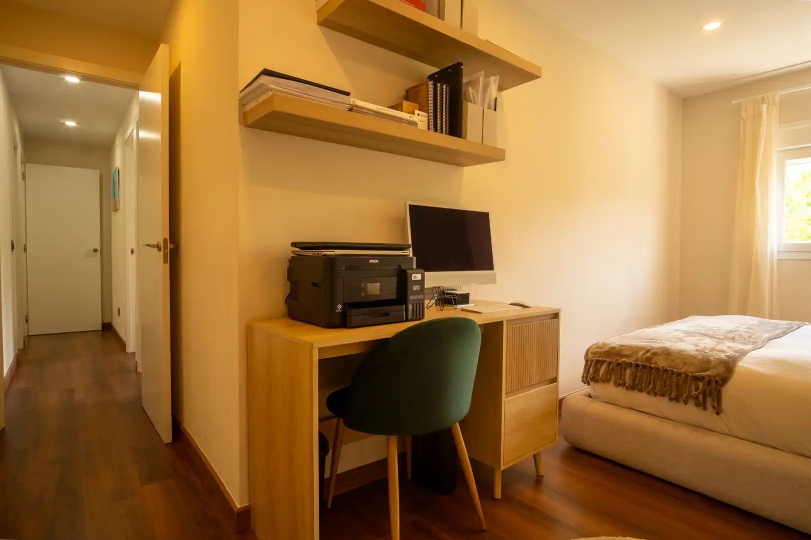 Habitación de Piso en venta en  Palma de Mallorca con Aire acondicionado, Calefacción y Parquet