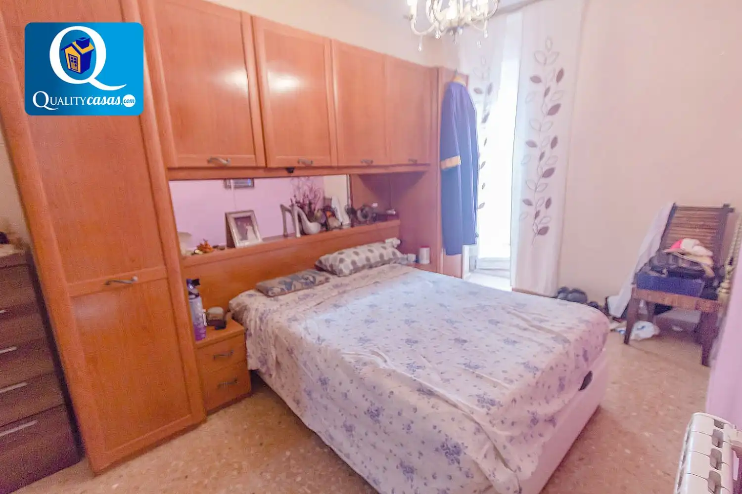 Dormitori de Casa o xalet en venda en Sant Joan d'Alacant amb Calefacció i Terrassa