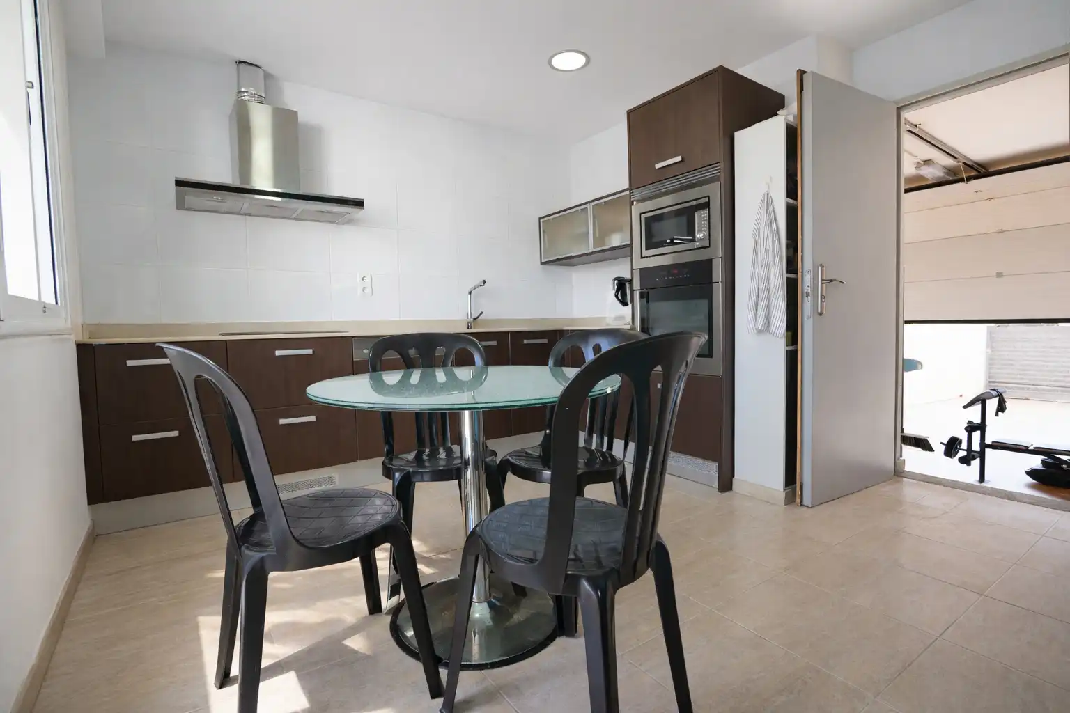 Casa a schiera con terrazza in vendita a Carrer Murcia, imagen 2