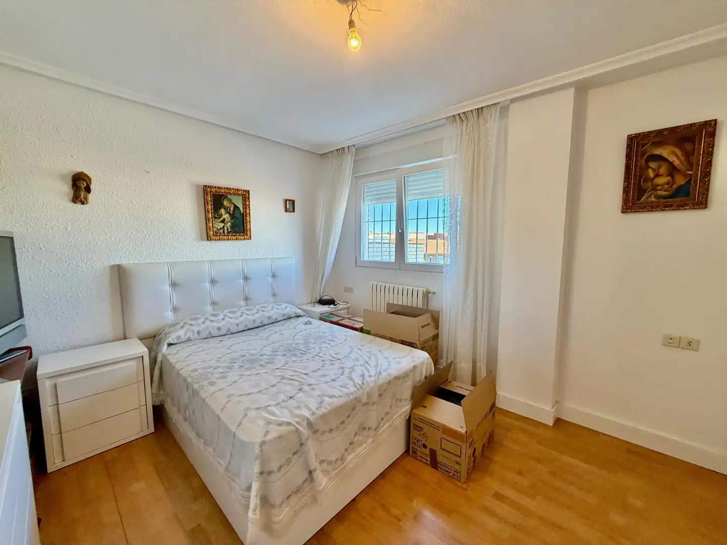 Habitación de Casa o chalet en venta en Villaturiel