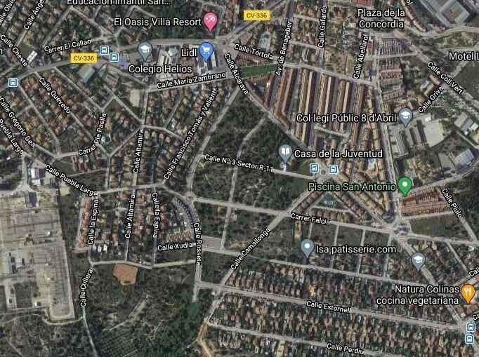 Foto 1 de Residencial en venta en San Antonio de Benagéber, Valencia