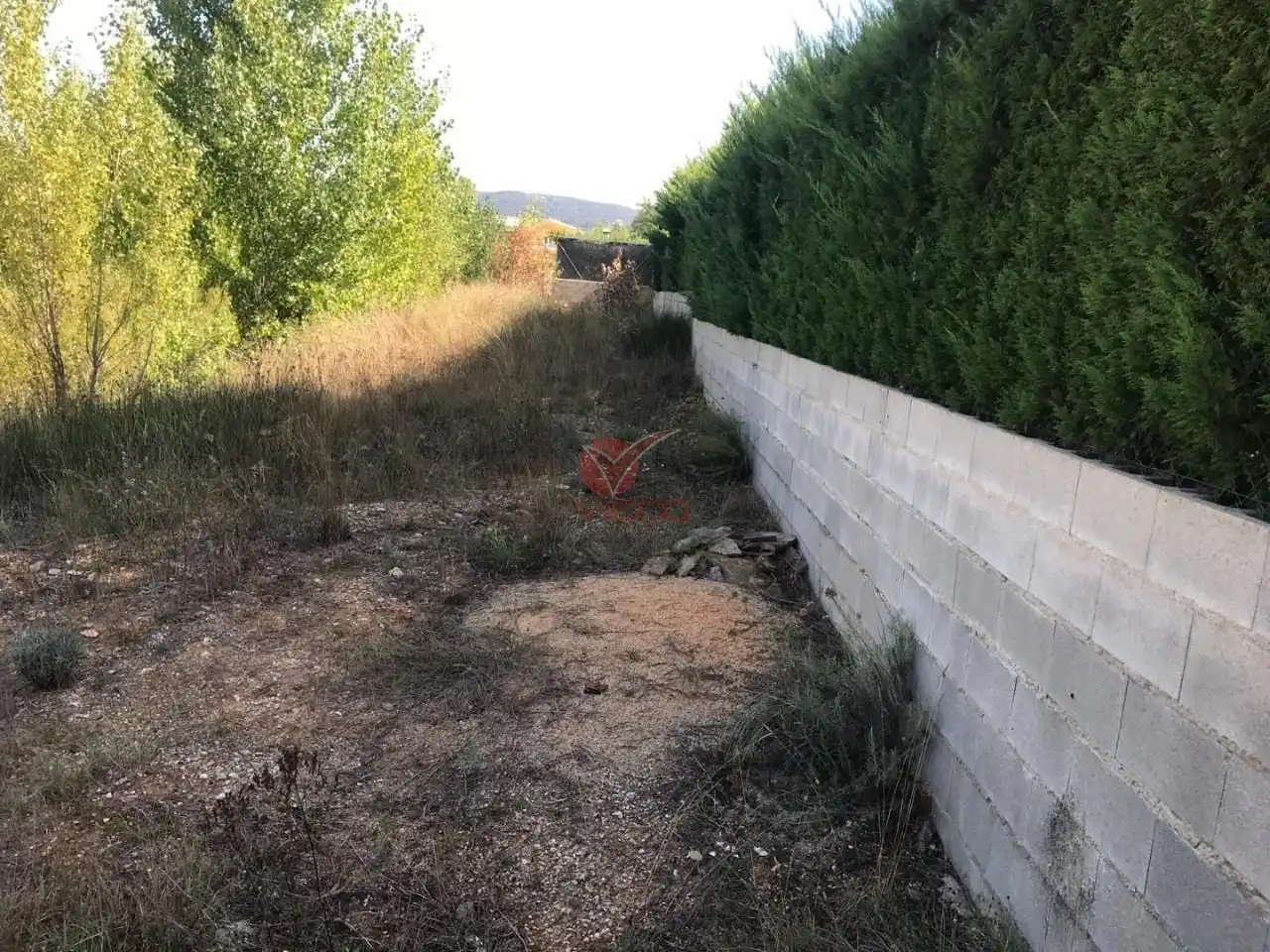 Terreno en venta en Villalba de la Sierra