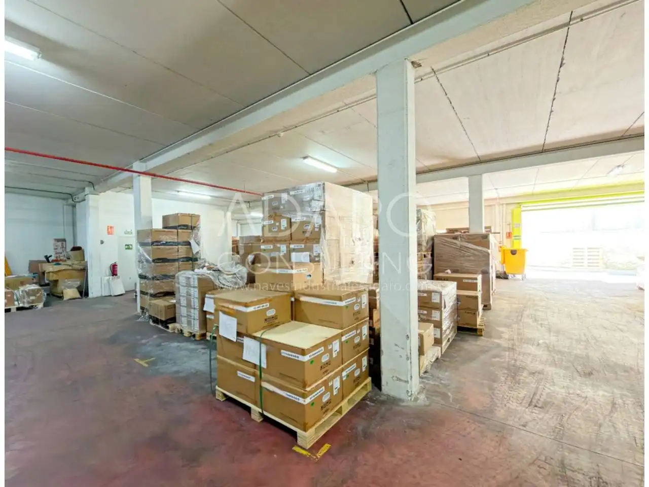 Nau industrial en venda en Móstoles