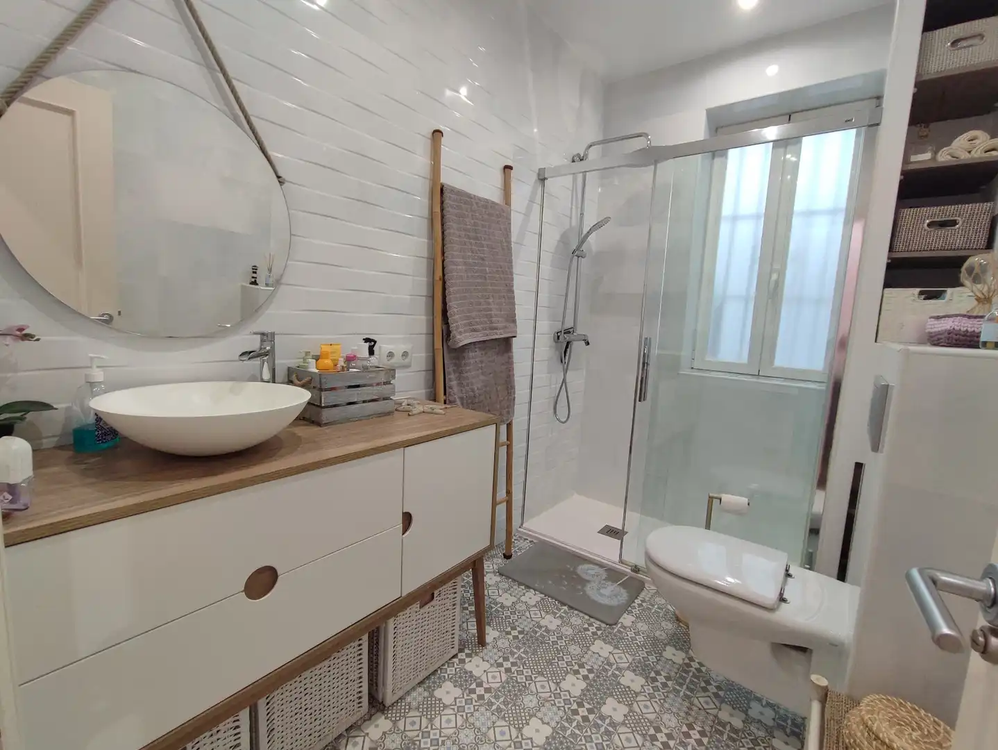 Piso con ascensor en venta en Paseo de las Acacias, imagen 22