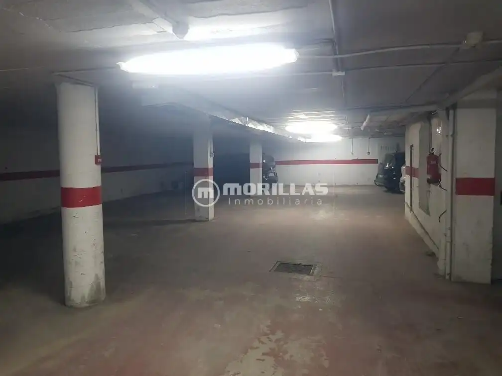 Parking de Garaje en venta en Calasparra
