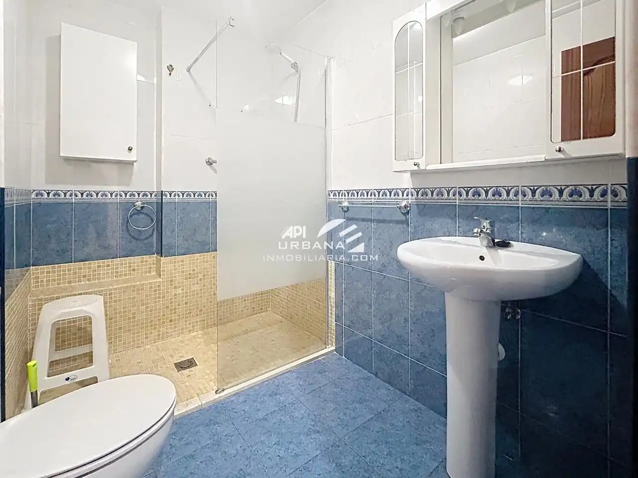 Baño de Planta baja en venta en Lucena con Trastero