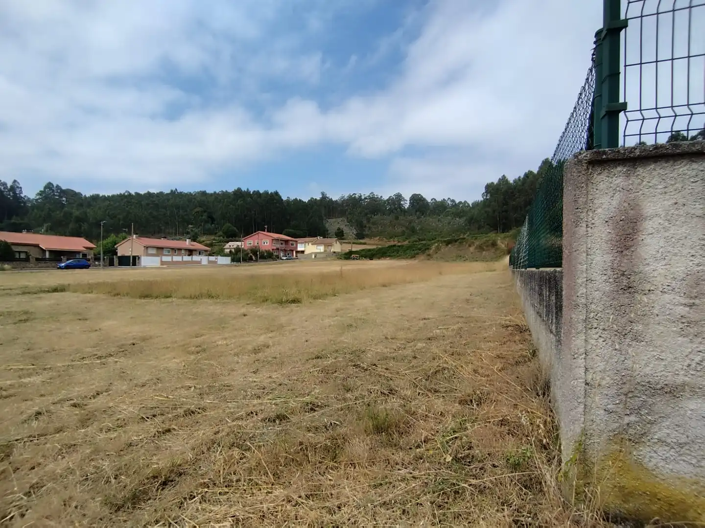 Residencial en venta en Culleredo