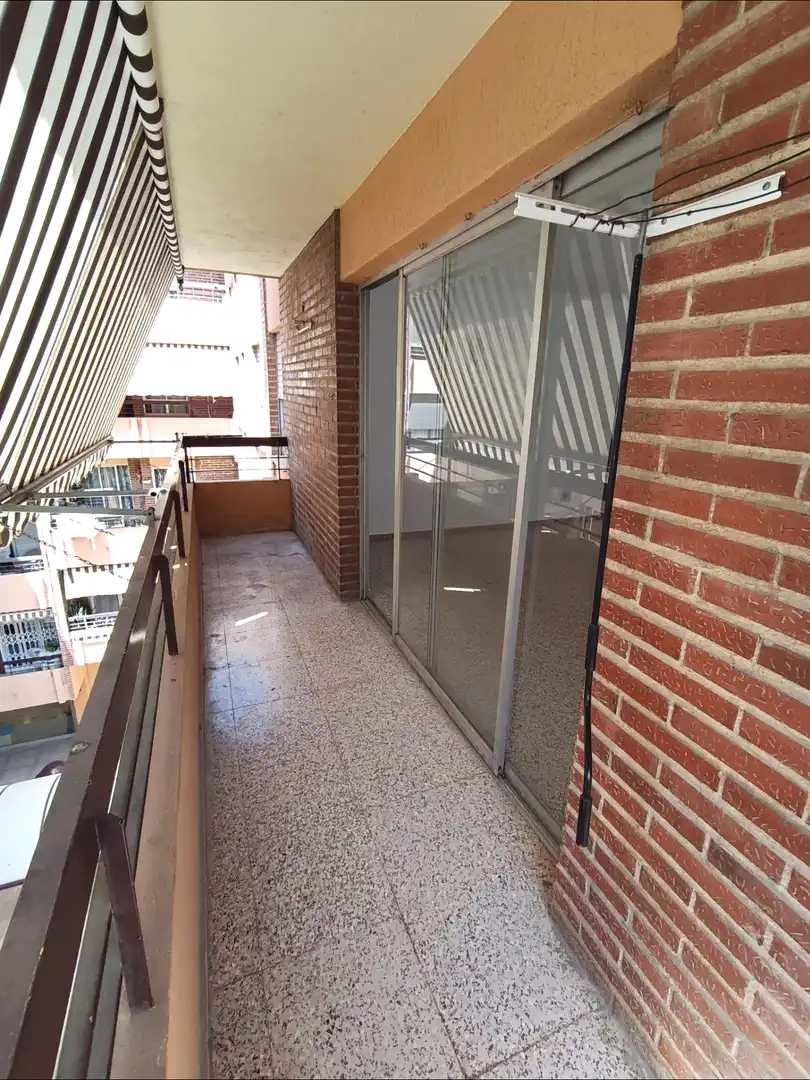 Terrassa de Pis en venda en Alicante / Alacant amb Balcó