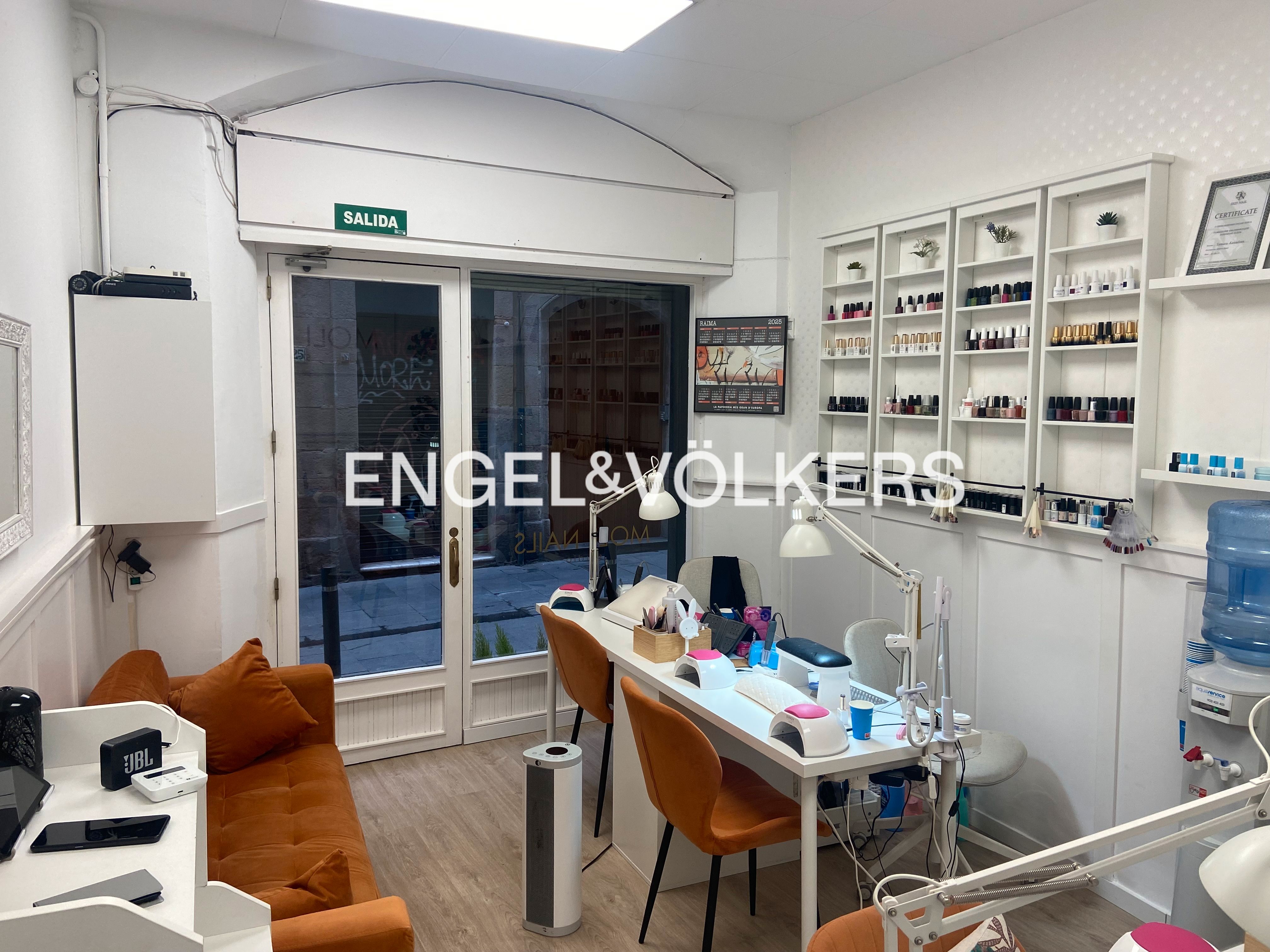 Local en venda en  Barcelona Capital amb Terrassa