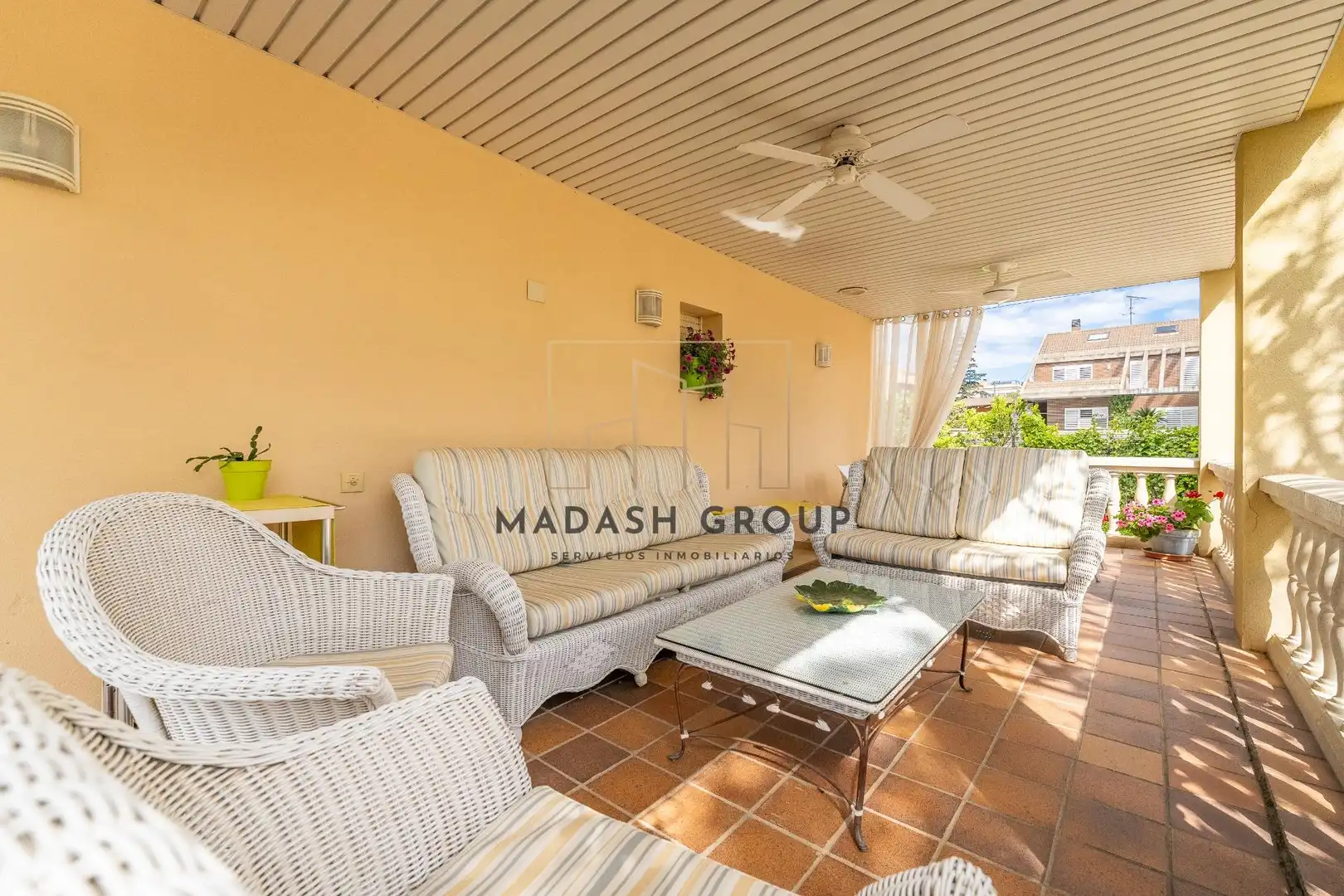 House with terrace for sale in Carrer GARRAF, imagen 13
