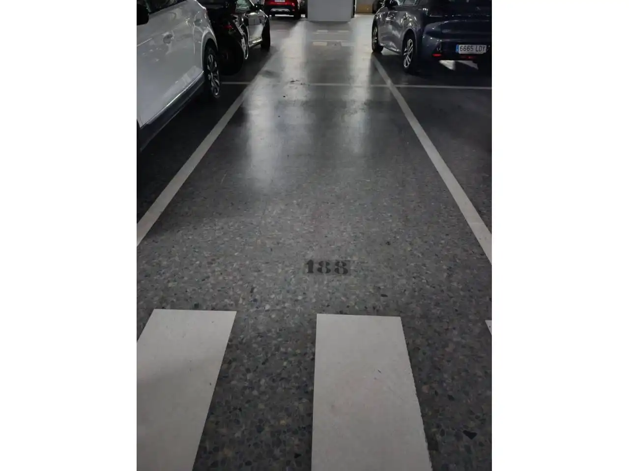 Parkplatz von Garage zur Miete in Vélez-Málaga