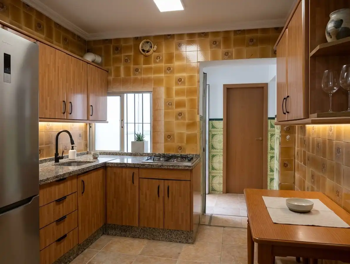 Casa con balcón en venta en La Paz, imagen 5