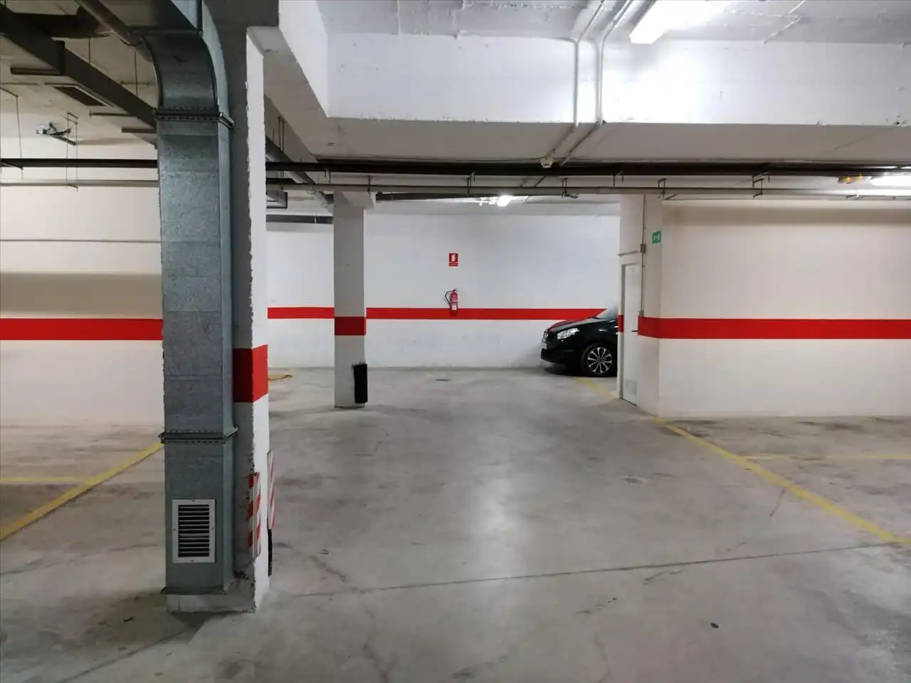 Parking de Garaje en venta en Badajoz