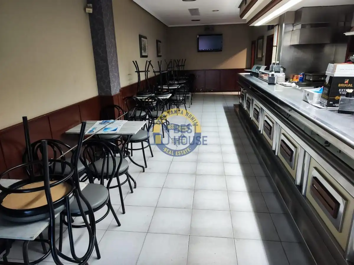 Local comercial en alquiler en San Claudio - La Chantría, imagen 5