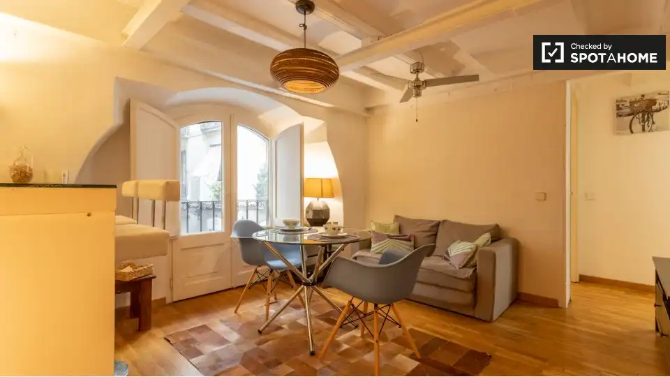 Flat to rent in Ciutat Vella, imagen 3