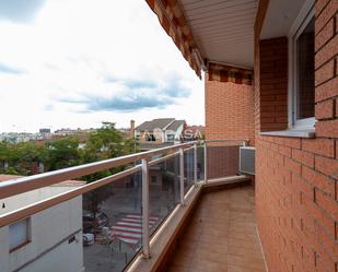 Balcony of Flat for sale in Esplugues de Llobregat  with Balcony