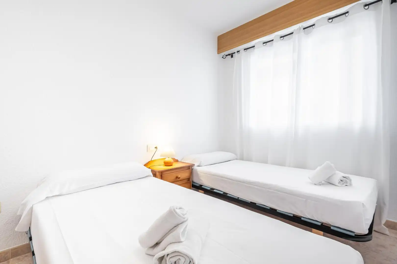 Apartament amb terrassa de lloguer a Calle Calle de los Furs, 7, imagen 5