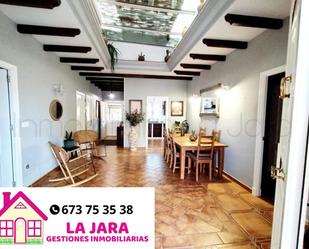 Dining room of House or chalet for sale in Sanlúcar de Barrameda  with Air Conditioner