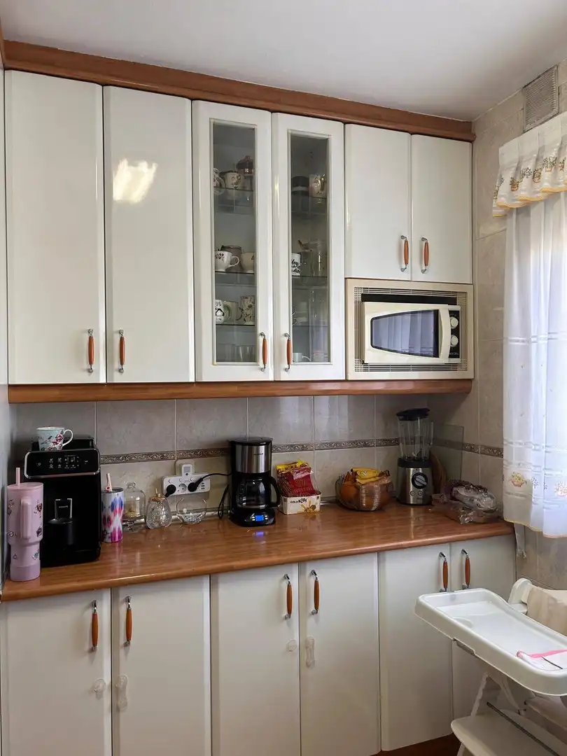 Cocina de Piso en venta en Madrid con Calefacción y Terraza
