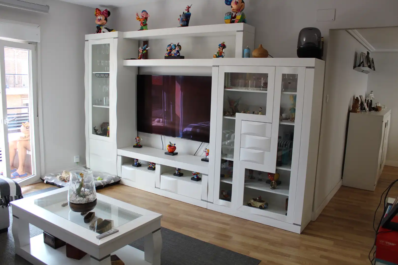 Flat with lift for sale in Avenida Gonzalo de Berceo, imagen 4