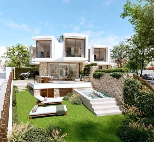 Casa adosada en Venta en Pedregalejo - Morlaco