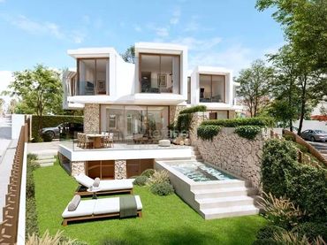 Semi-detached house with balcony for sale in Este