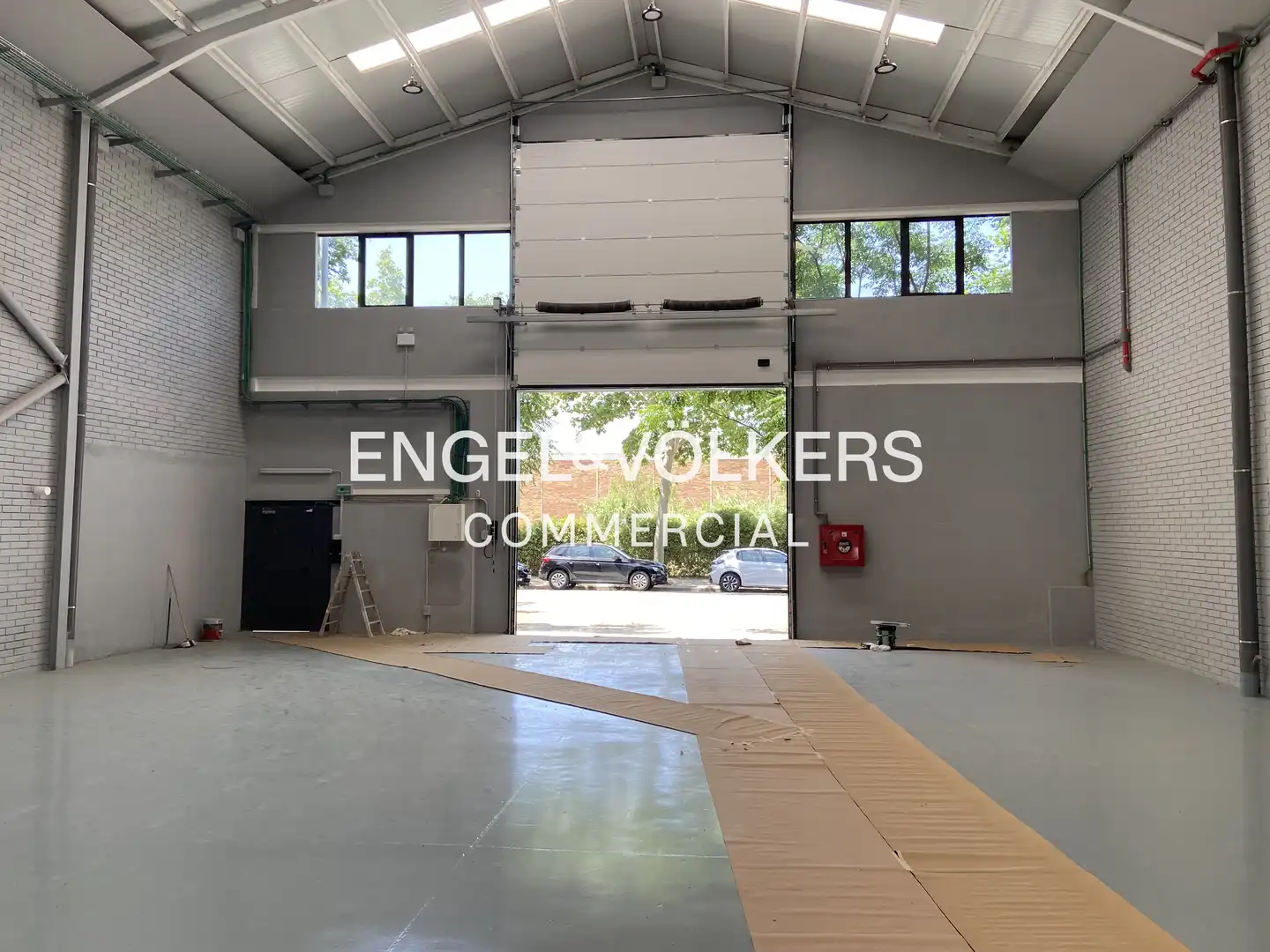Nave industrial in affitto a Nord-oest, imagen 10