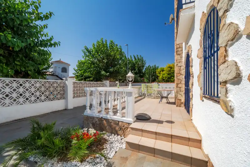 Terrace of Flat for sale in Empuriabrava