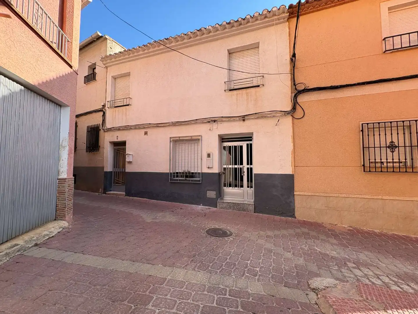 Casa rústica en venda a Pliego