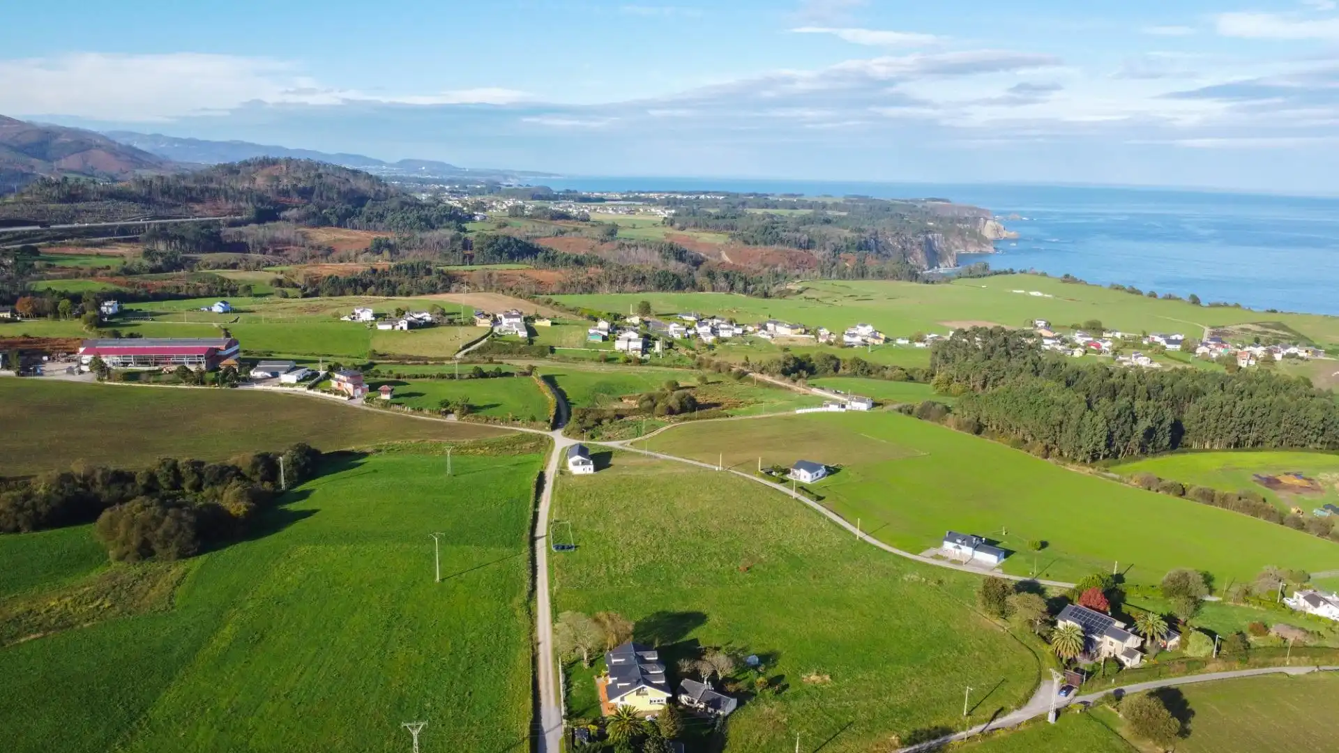 Residencial en venda en Valdés - Luarca