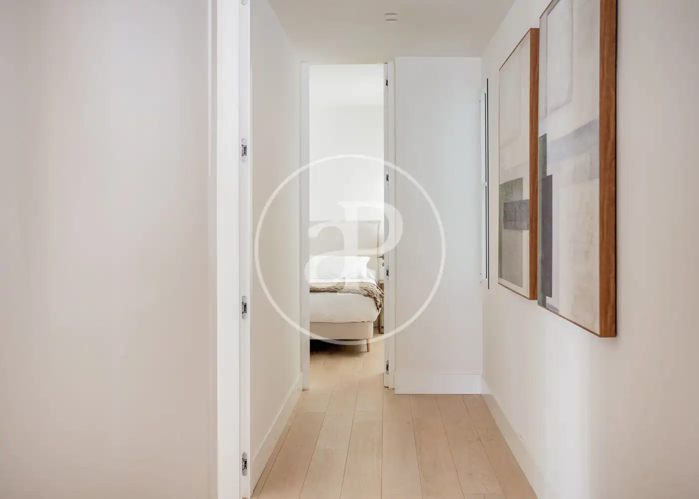 Wohnung zur Miete in Barrio de Salamanca