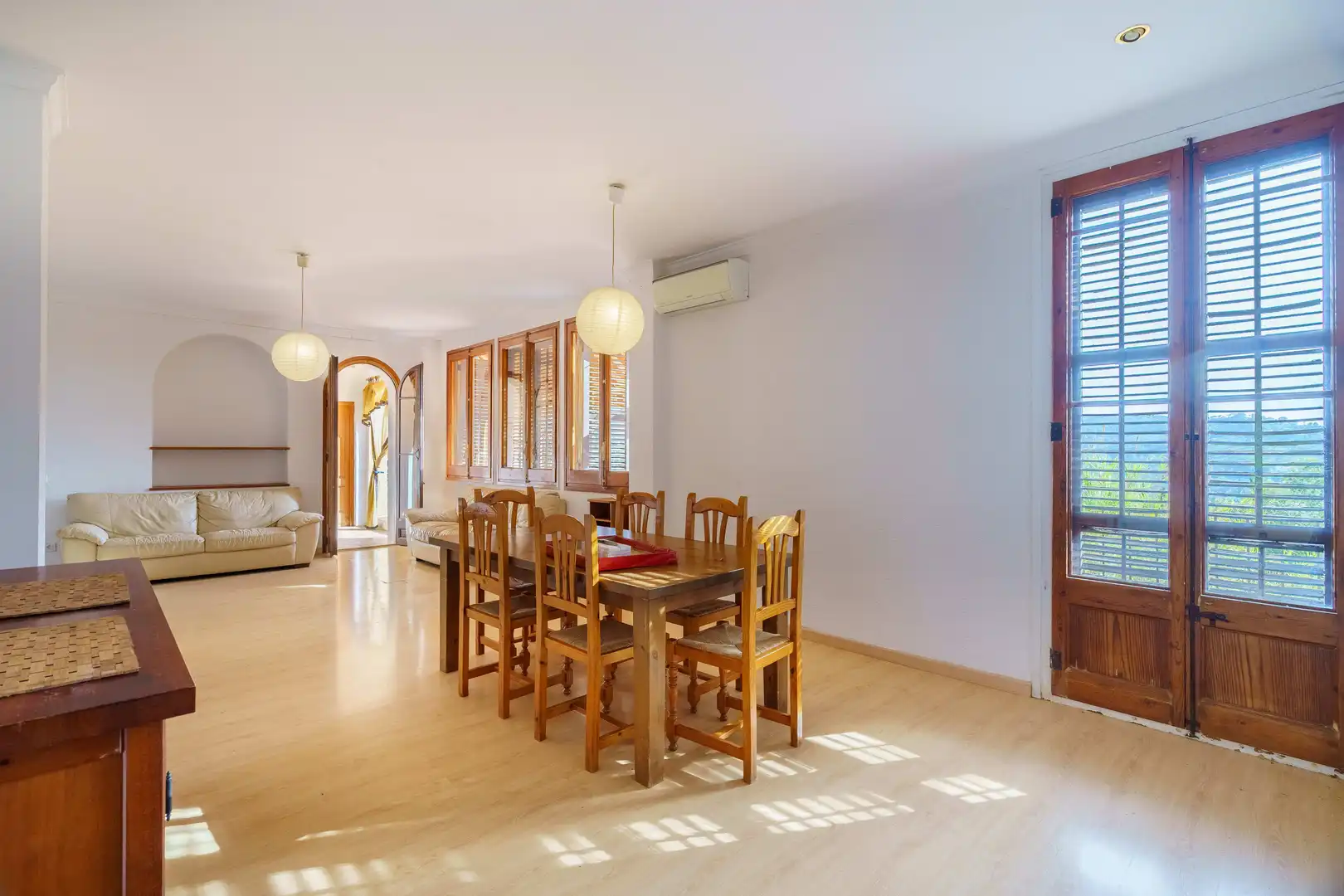 Dining room of Houses for sale in Olivella  with Terrace