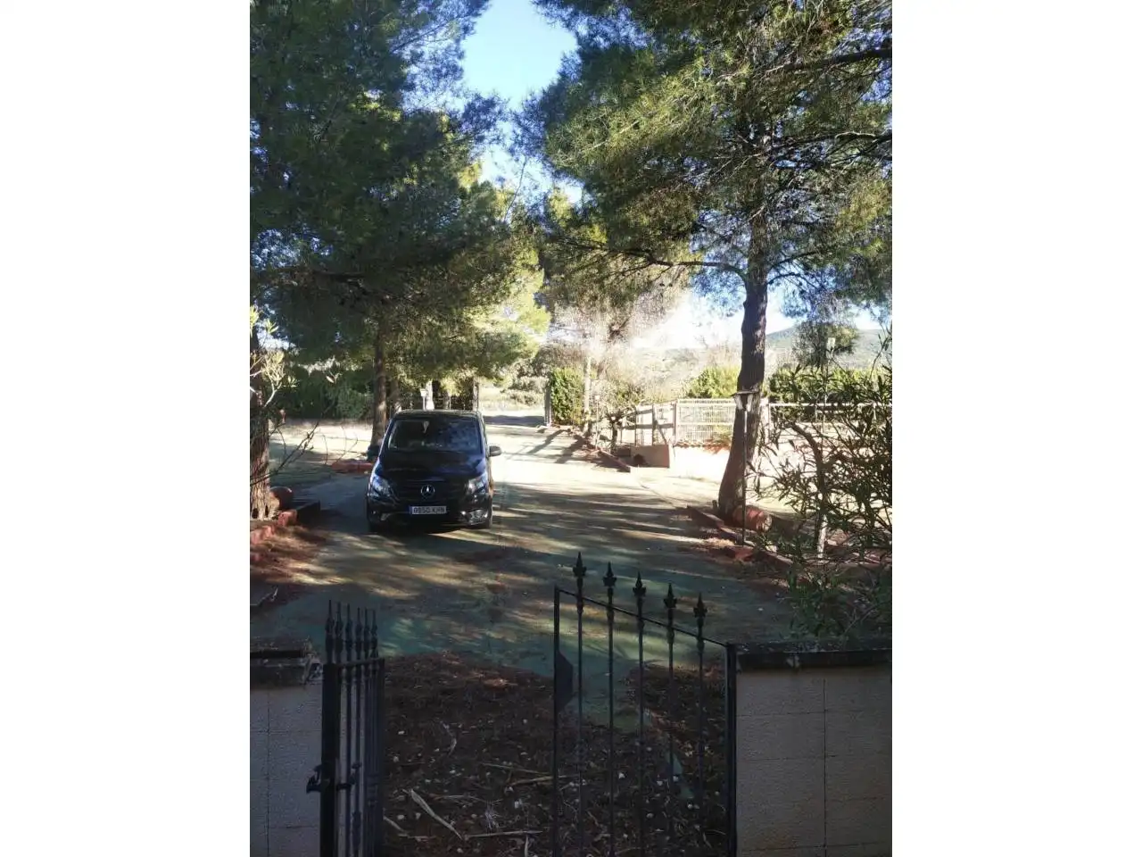 Casa rústica amb jardí en venda a Calle crt de fuente fresno, imagen 2