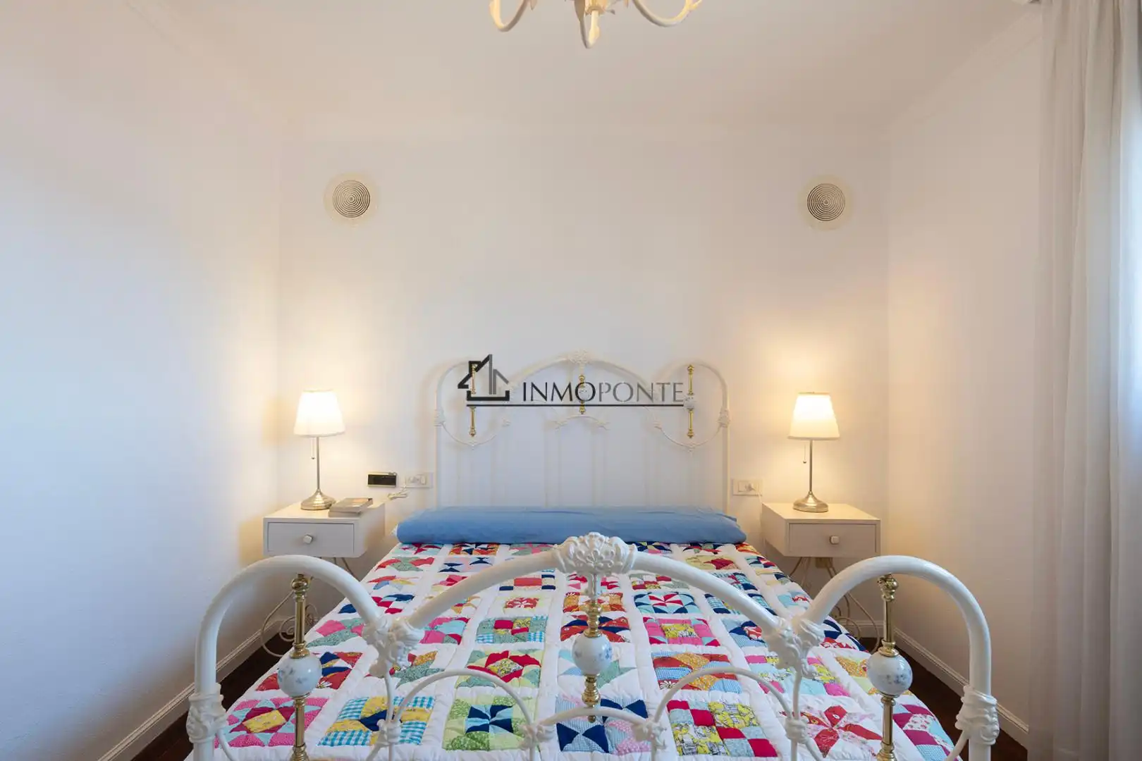 Bedroom of Houses for sale in Vilagarcía de Arousa  with Private garden