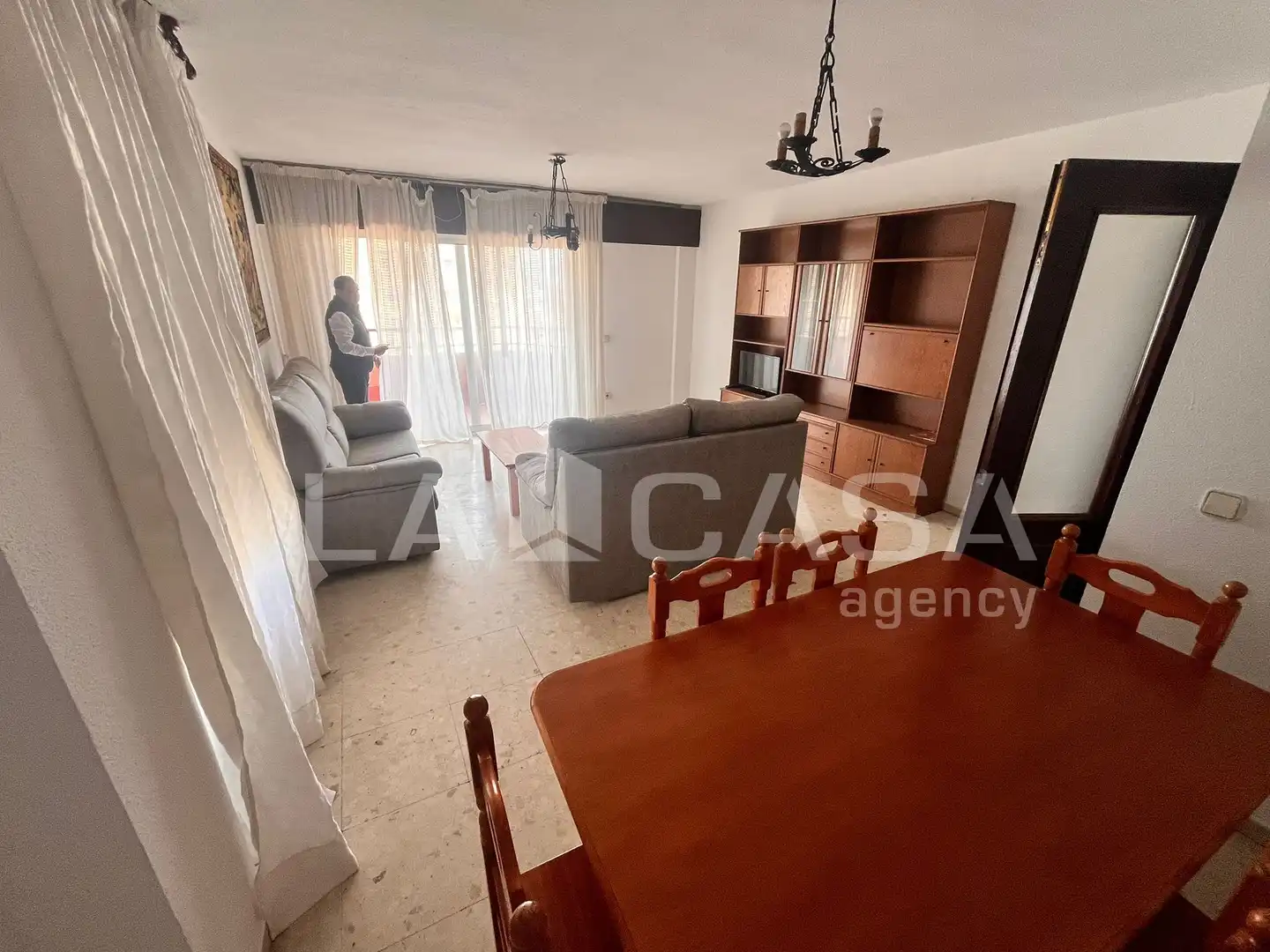 Flat with lift for sale in La Reconquista - El Rosario, imagen 3