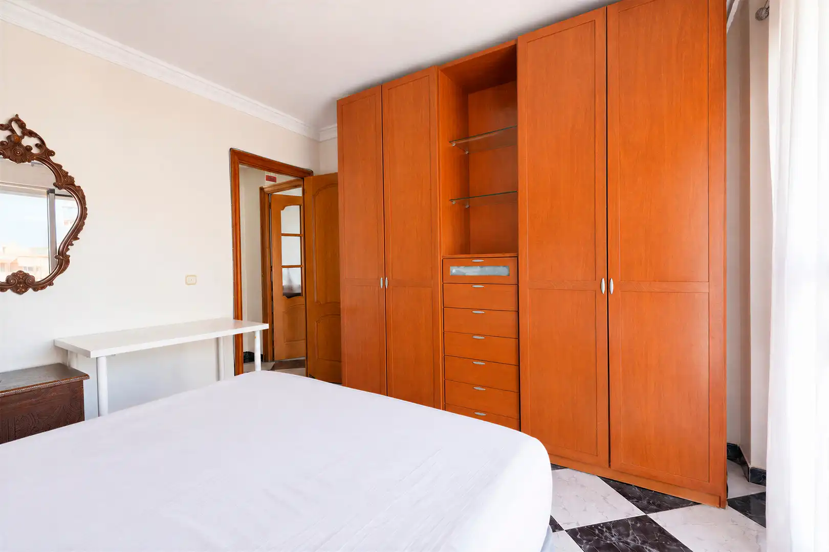 Flat with terrace for sale in Plaza General Anaya 2, imagen 19