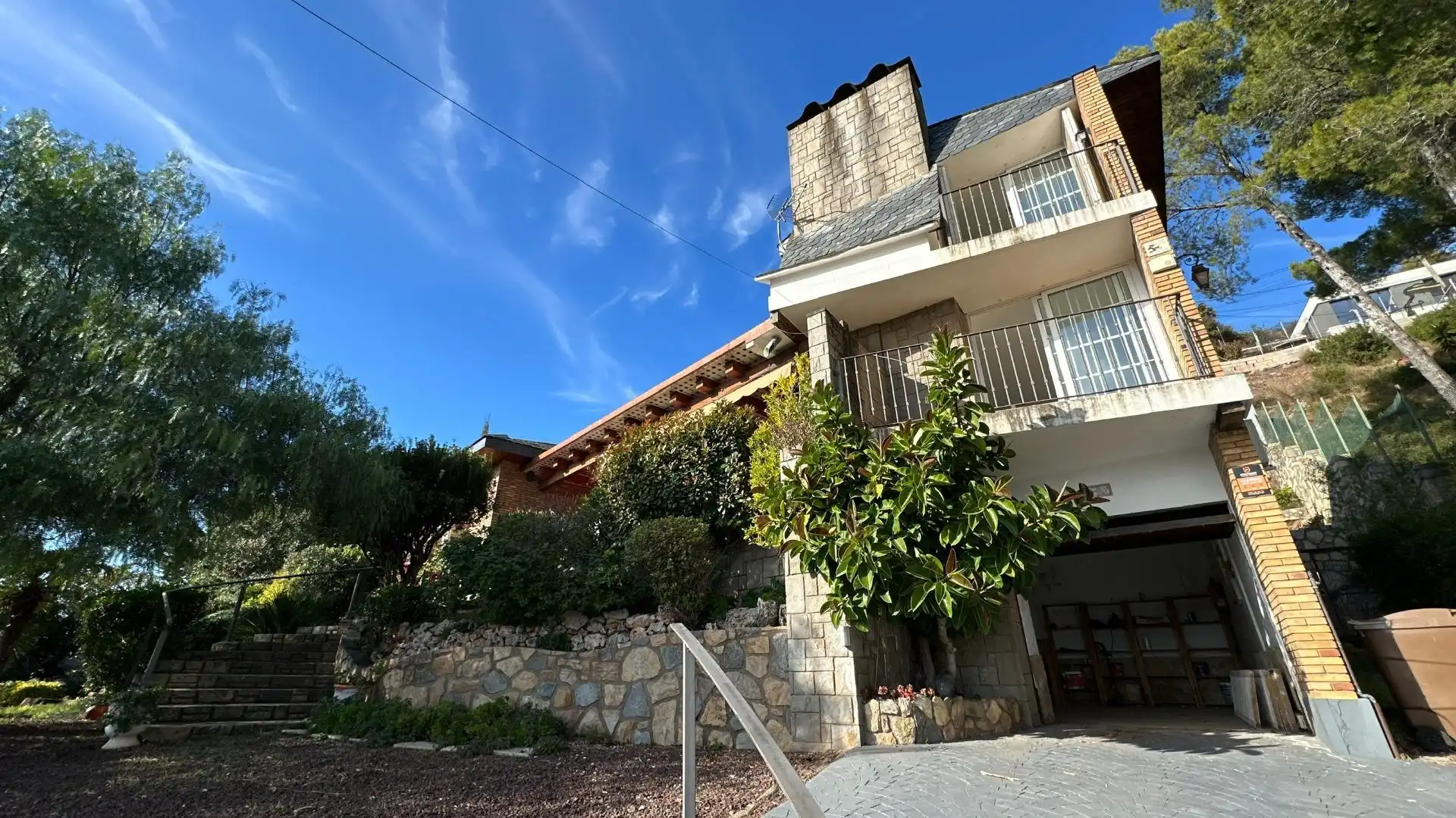 Villa con terrazza in vendita a Vía Italiana, imagen 32
