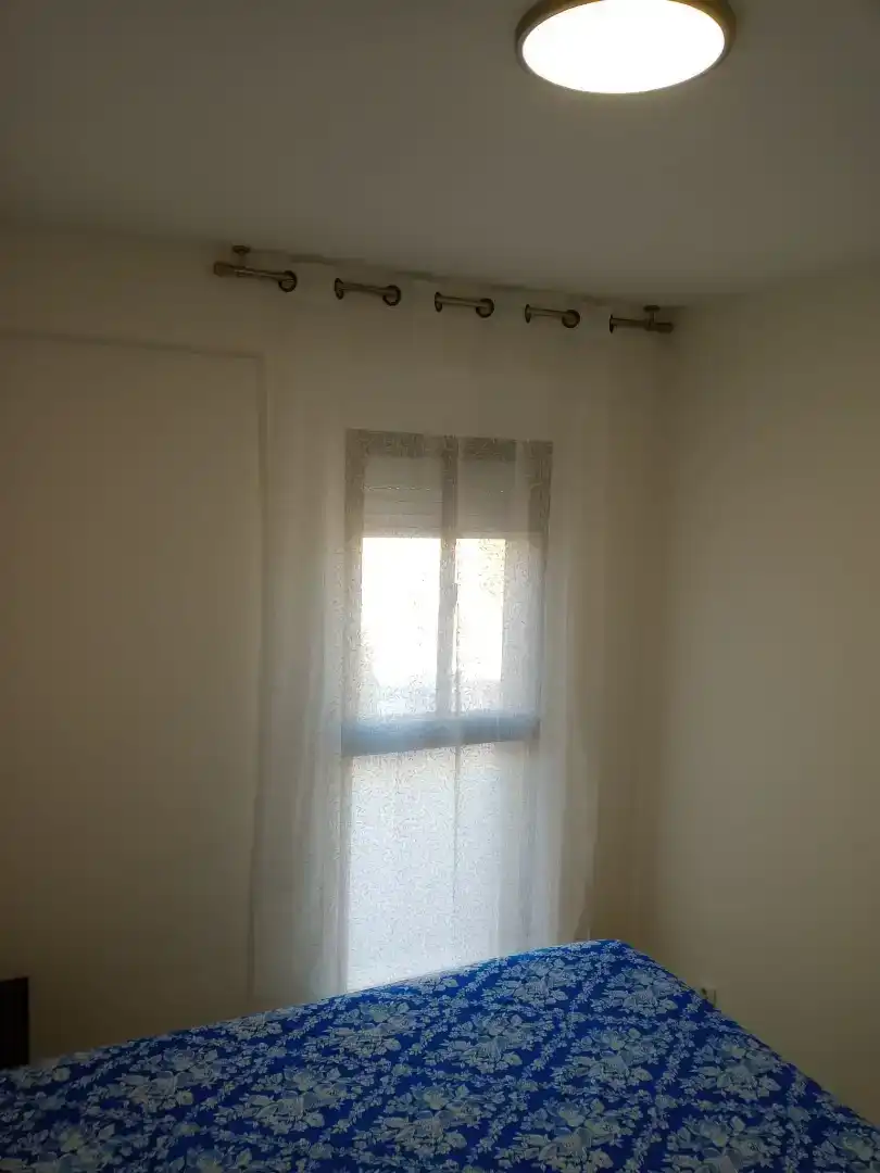 Bedroom of Flat for sale in Benalmádena  with Air Conditioner and Balcony