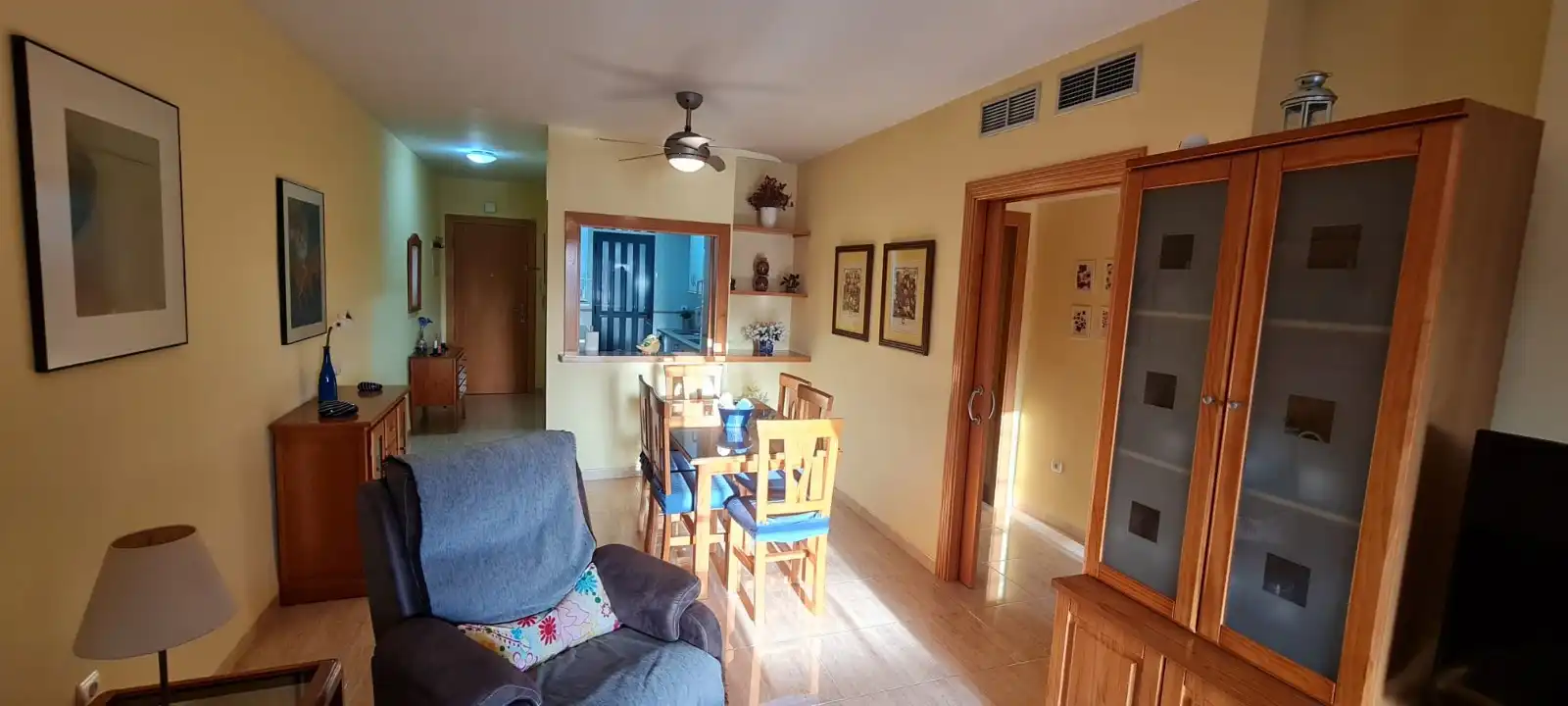 Flat for sale in Roquetas de Mar  with Terrace and Community pool