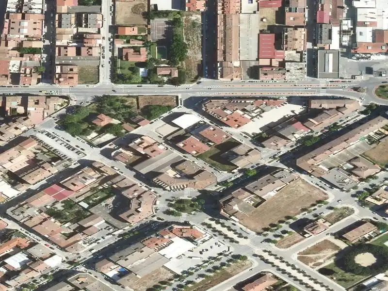 Exterior view of Flat for sale in Mollerussa