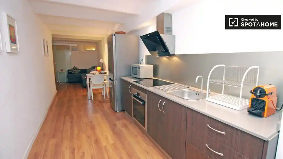 Flat to rent in Sarrià - Sant Gervasi, imagen 11